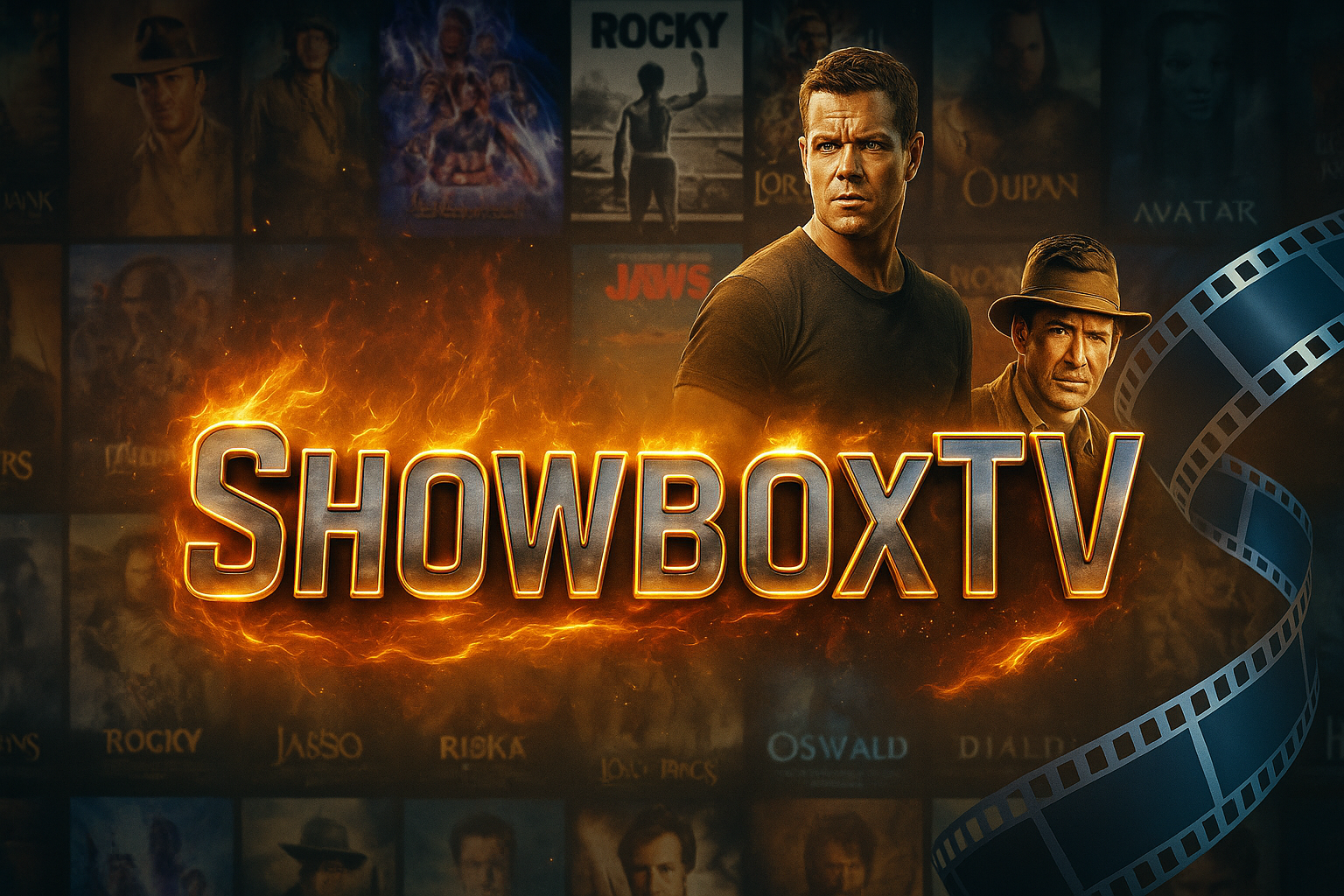 ShowBoxTV